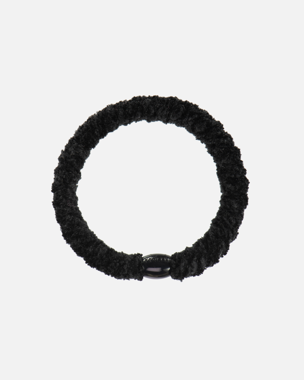Kknekki Hair Knit Black Velvet