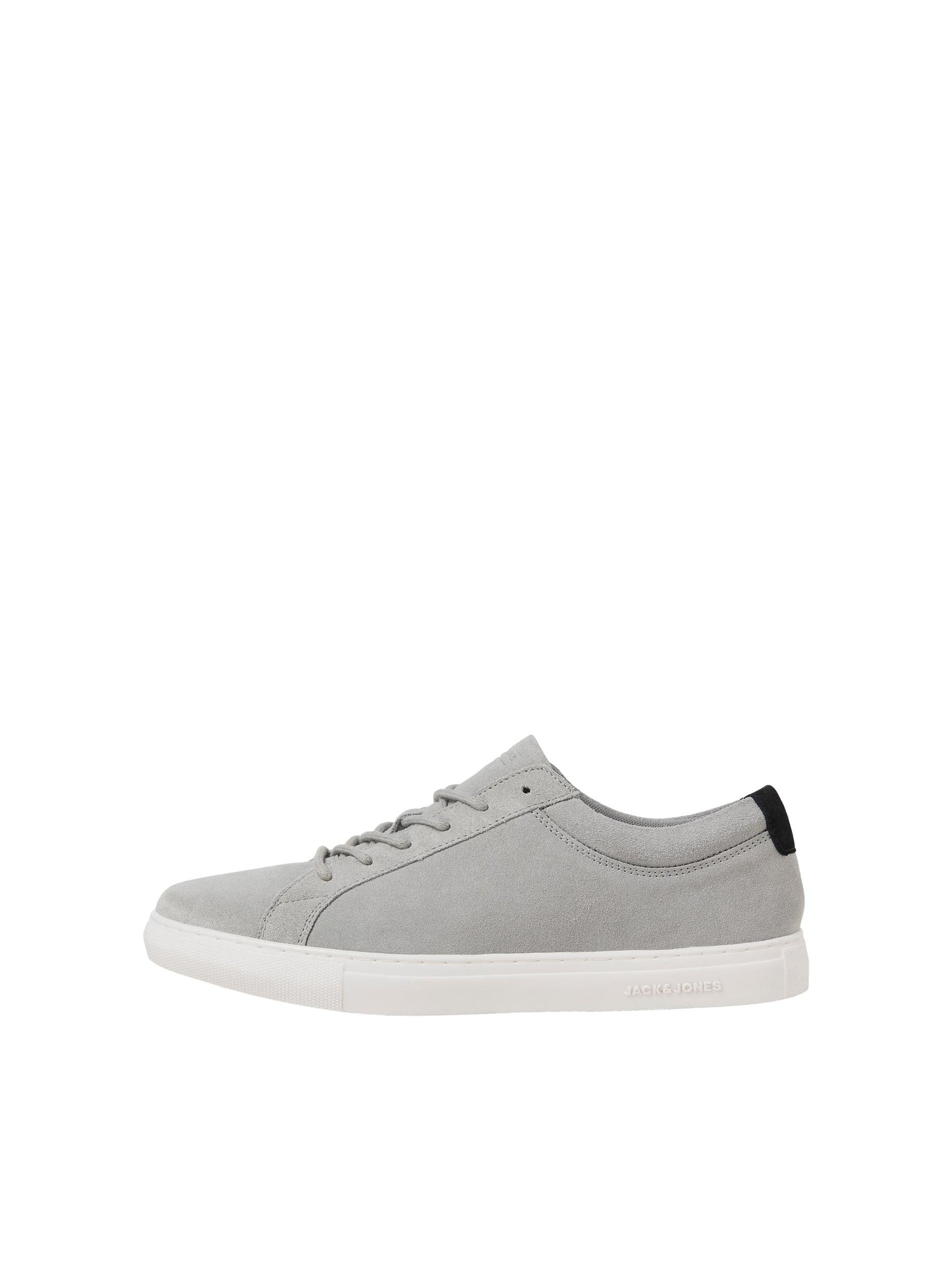 JFWGALAXY Suede Shoes Grey