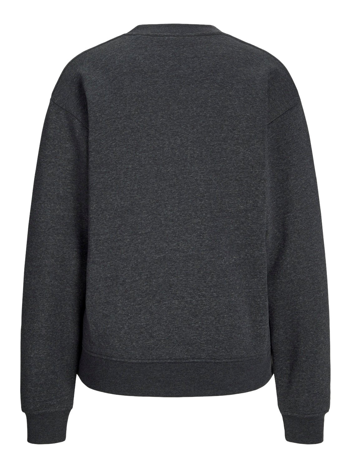 JXABBIE Crew Neck Genser Mørk Grå