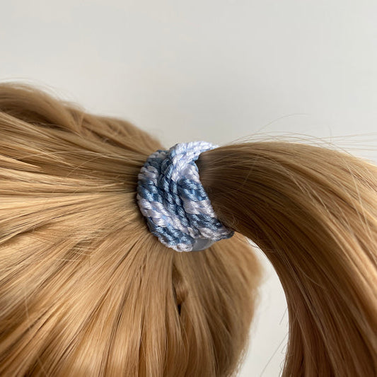 Kknekki Hair Knit Sea Mix