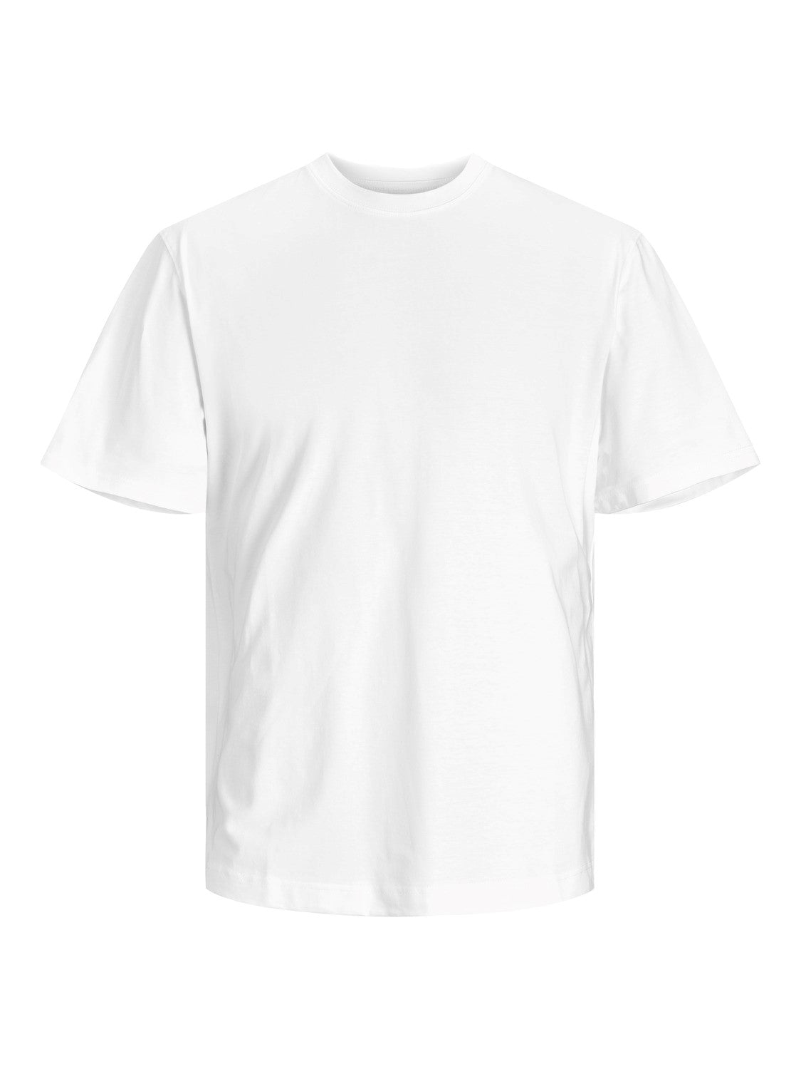 JJERELAXED Relaxed T-Shirt White