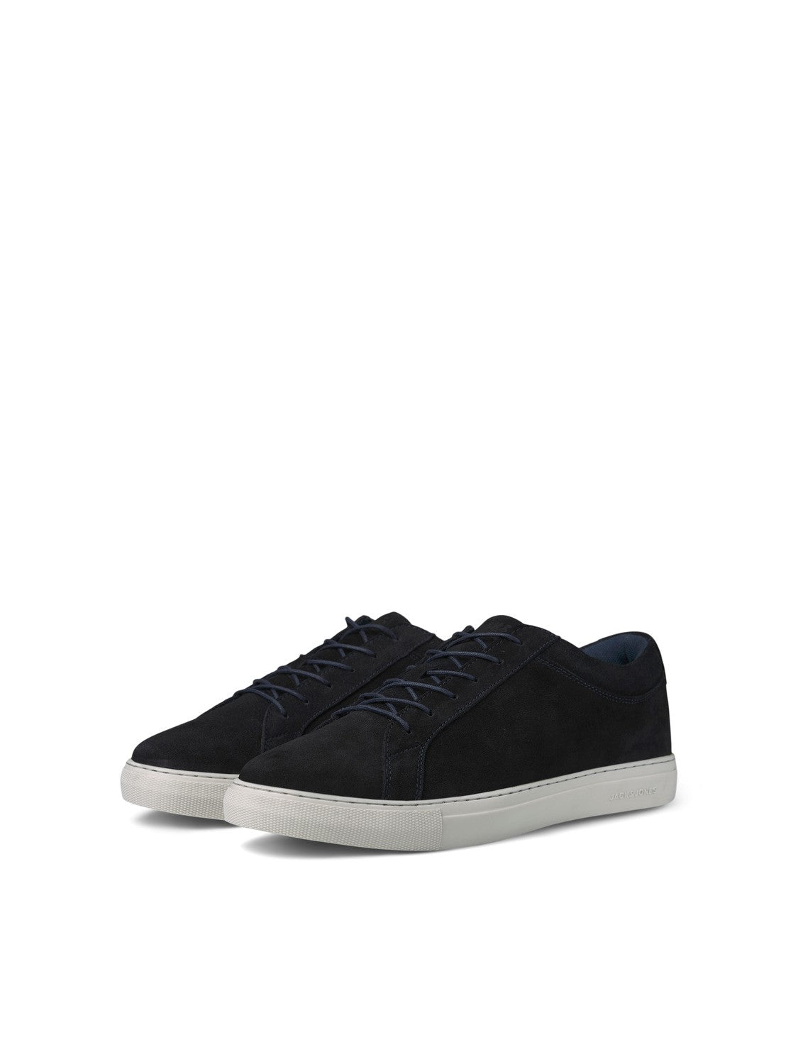 JFWGALAXY Suede Shoes Blue