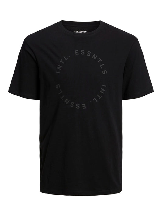 JJOKI T-Shirt Black