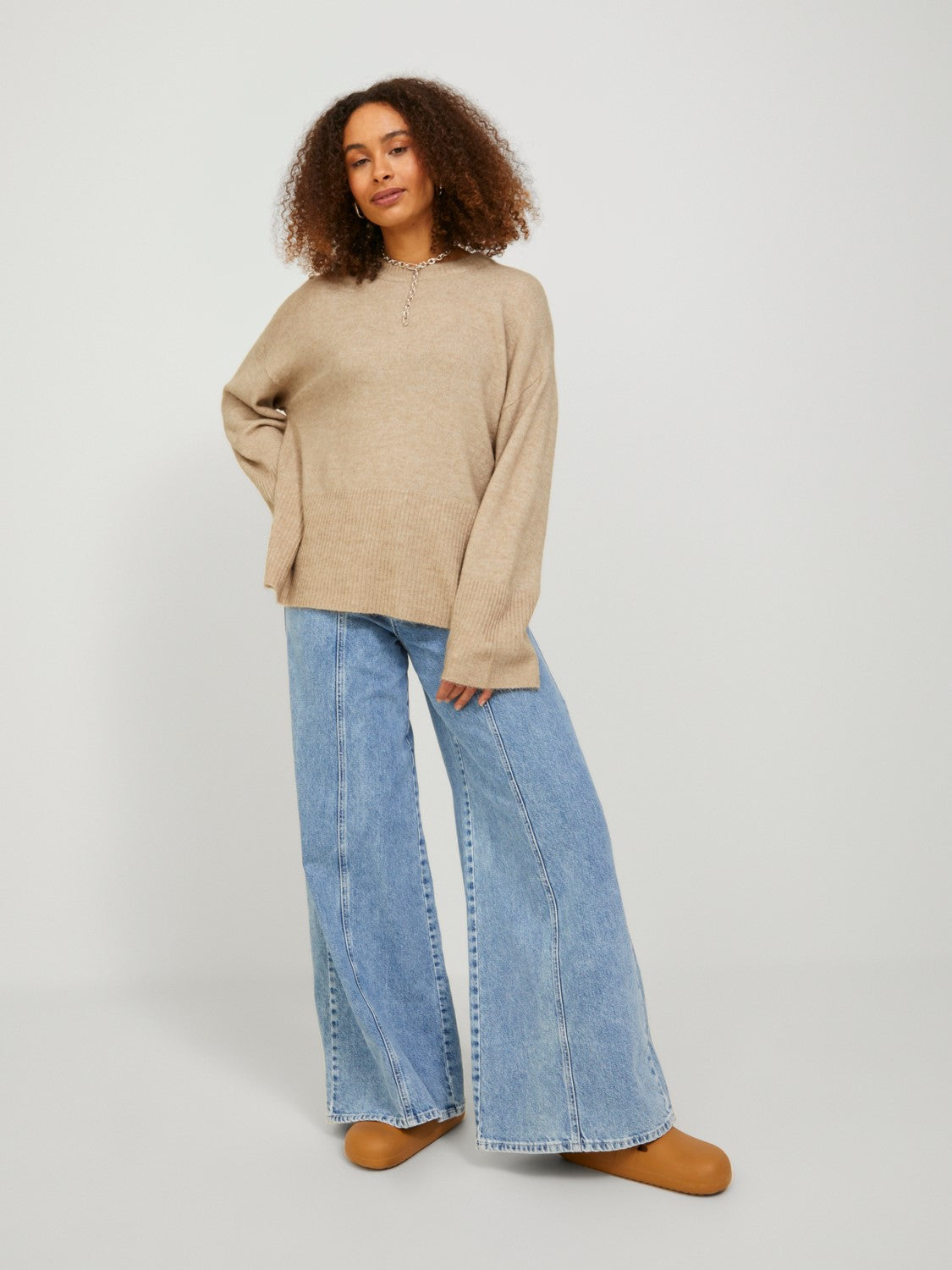 JXPETRA Knitted sweater