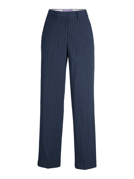 JXMARY Pant Stripes Blue