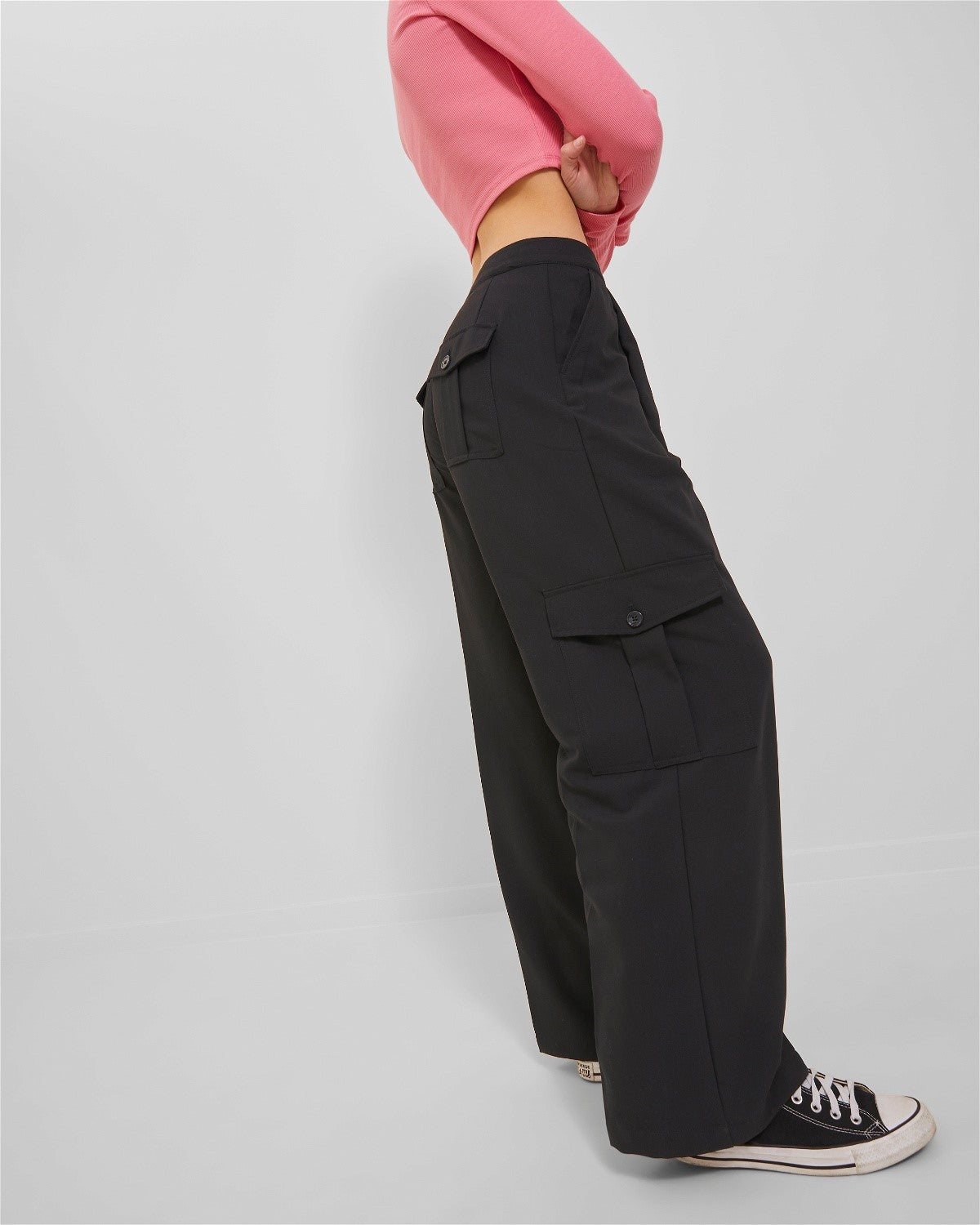 JXMARY Cargo Suit Trousers