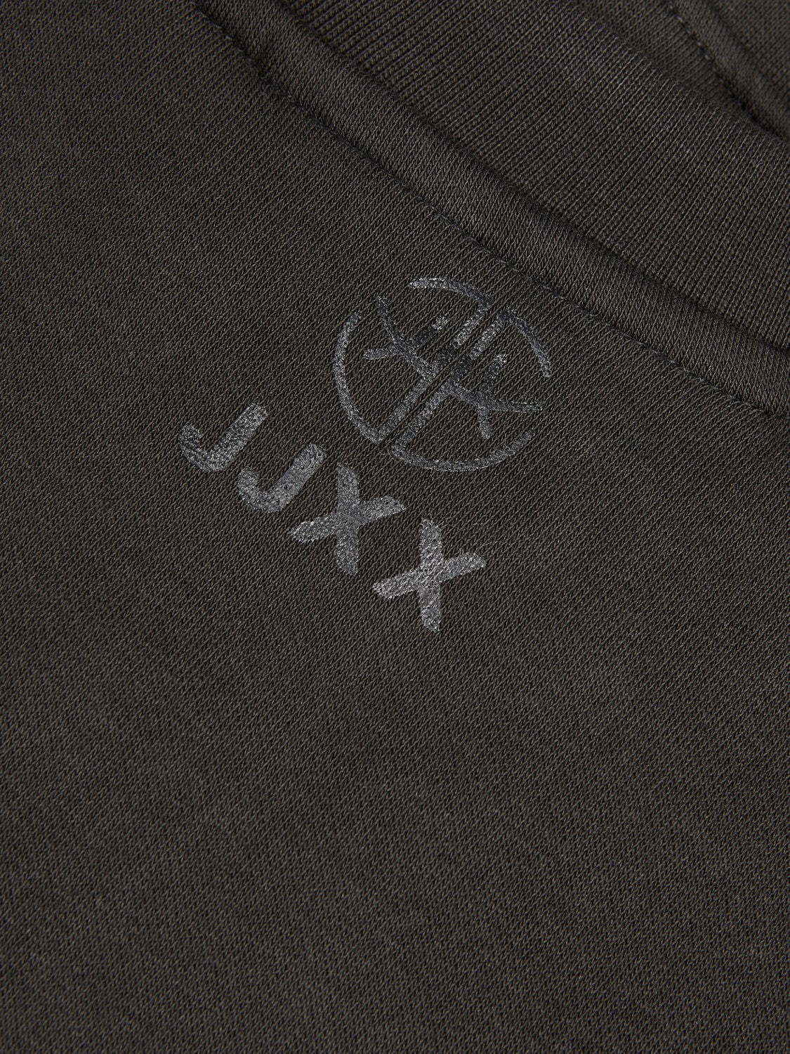 JXALLY Crew Neck Sweater 