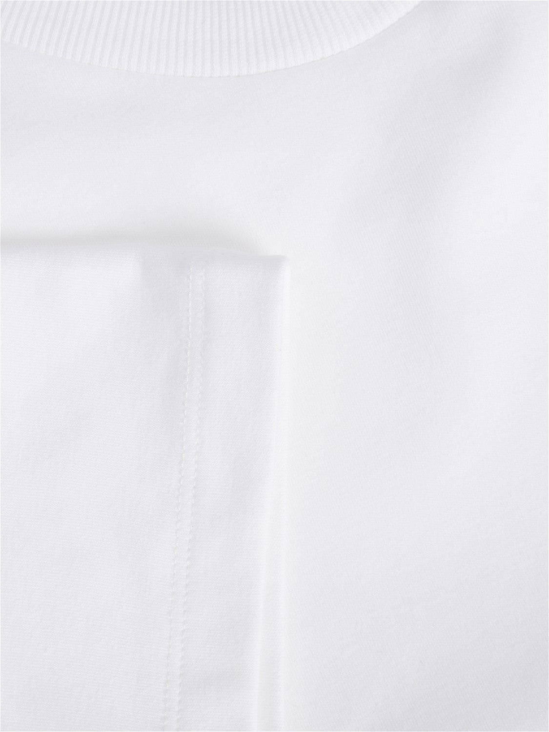 JXBELLE T-Shirt White