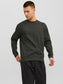 JPRBLADAVID Sweater Gray 