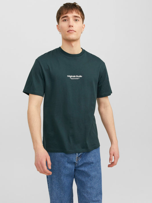 JORVESTERBRO T-Shirt Green