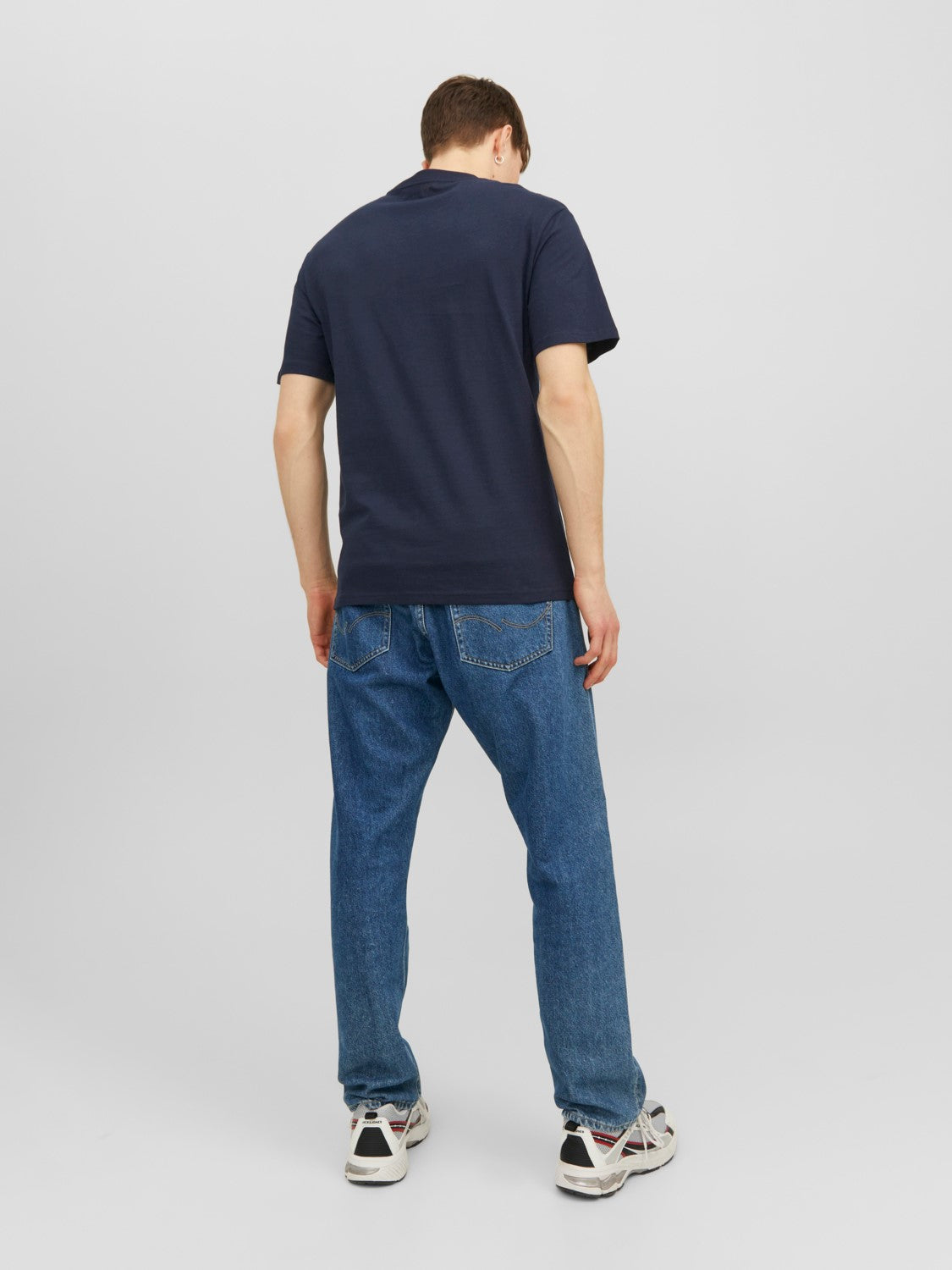 JORVESTERBRO T-Shirt Blue