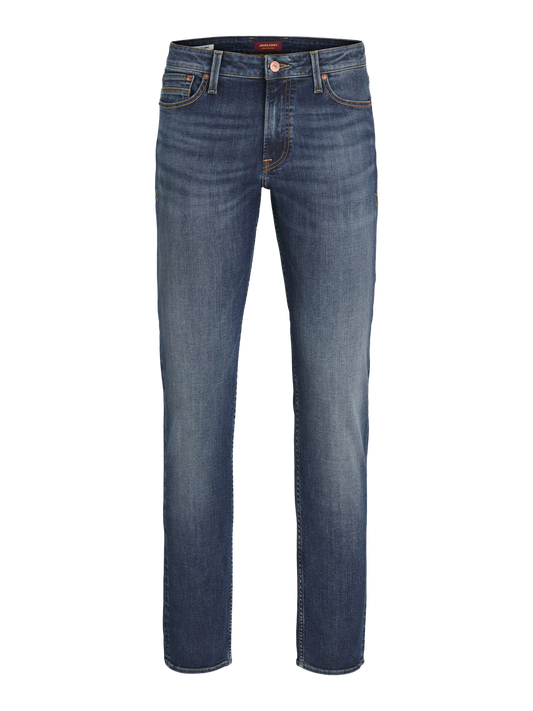 JJICLARK 060 Regular Fit Jeans Blå