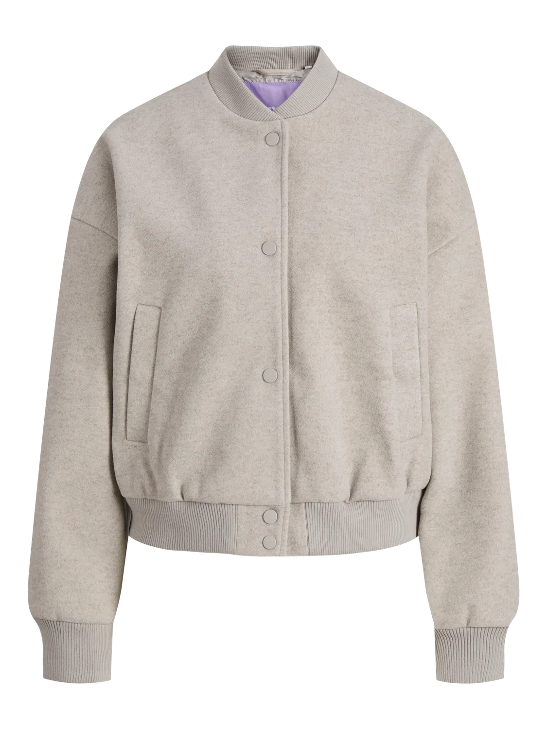 JXSARA Bomber jakke