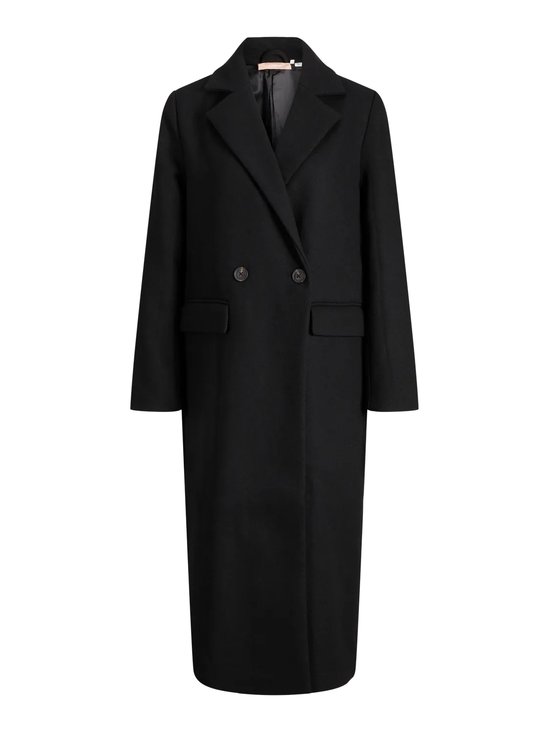 JXELISA Trenchcoat Svart