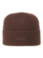 JACPLUMP Knit Beanie Ull Brun