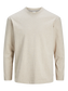 JPRCCLOGAN Langermet T-Skjorte Beige