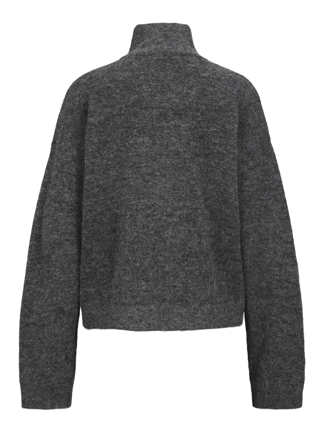 JXEVI Strikket Cardigan Zip