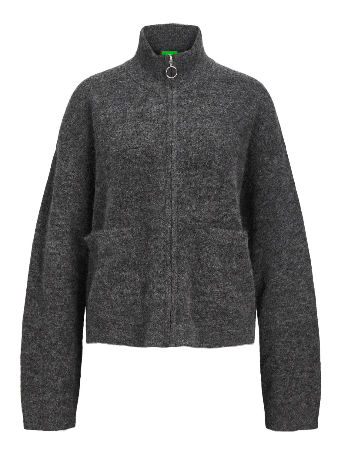 JXEVI Strikket Cardigan Zip