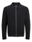 JPRBLAMILANO Polo Zip Cardigan