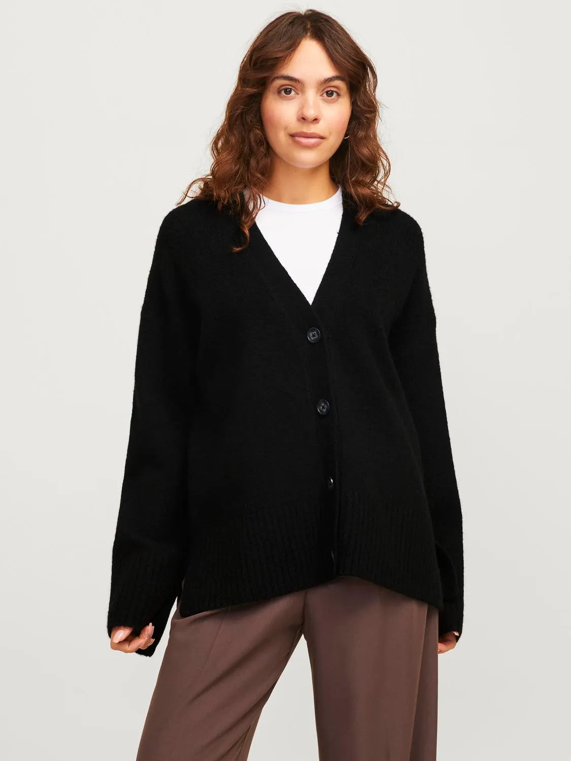 JXIRIS Strikket Cardigan