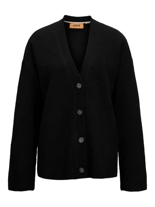 JXIRIS Strikket Cardigan