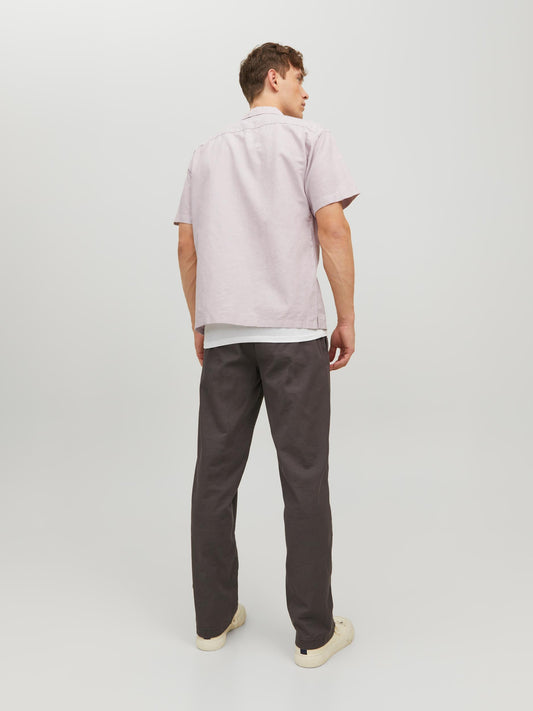 JPRBLUSUMMER Linen Shirt 