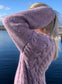 Ronja Sweater Shower Pink