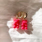 Gummy Bear Earrings