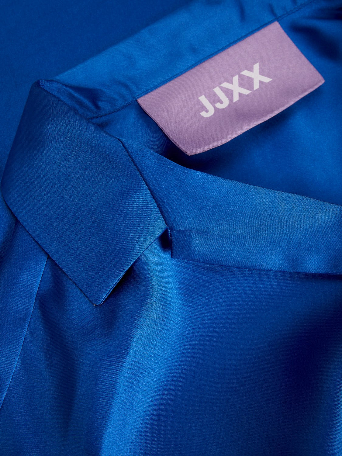 JXLISA Silk Shirt
