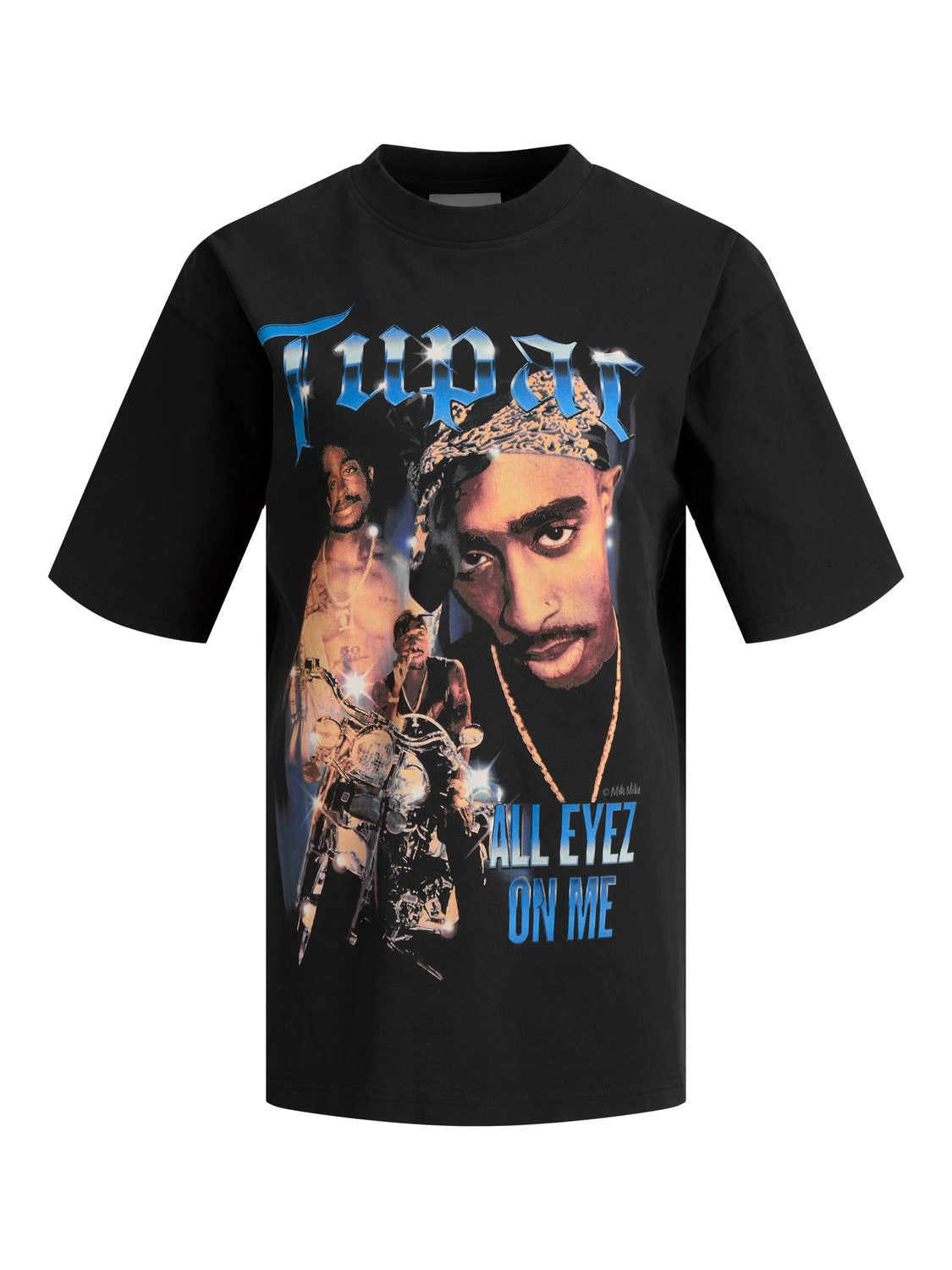 JXTUP Tupac T-Skjorte