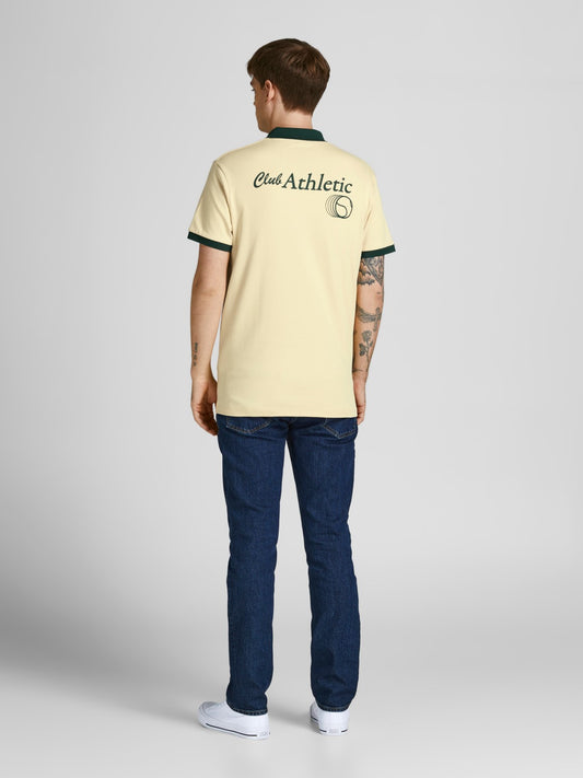 JORCLUB Polo T-Skjorte