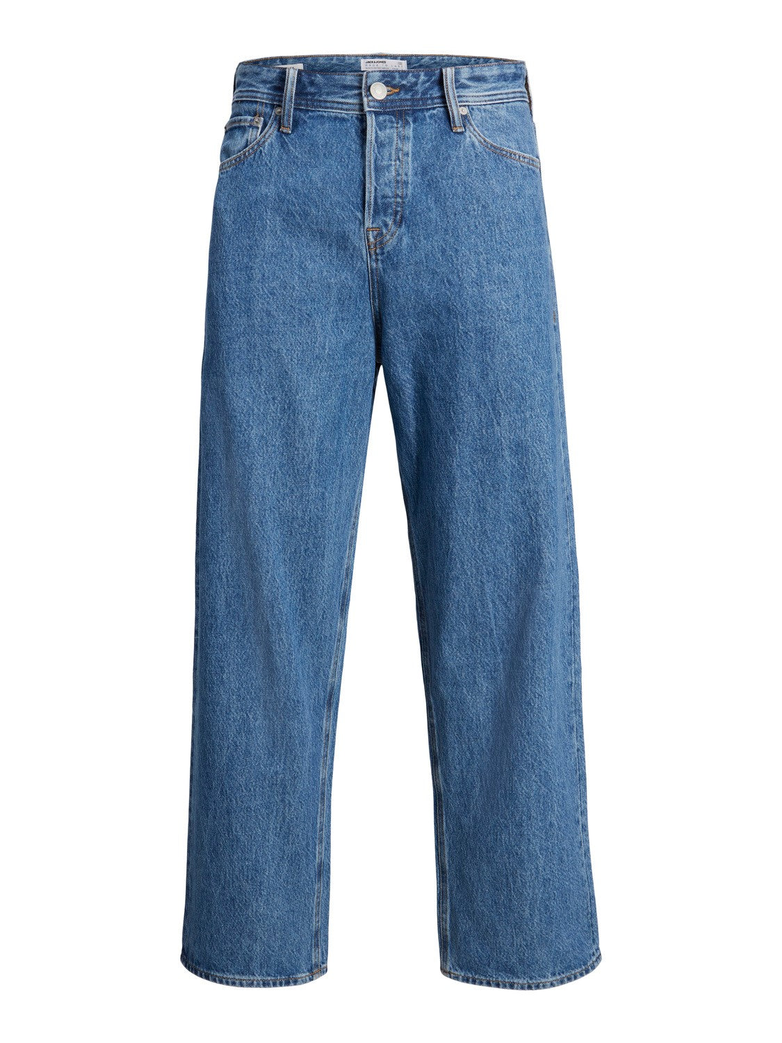 JJIALEX 301 Baggy Fit Jeans